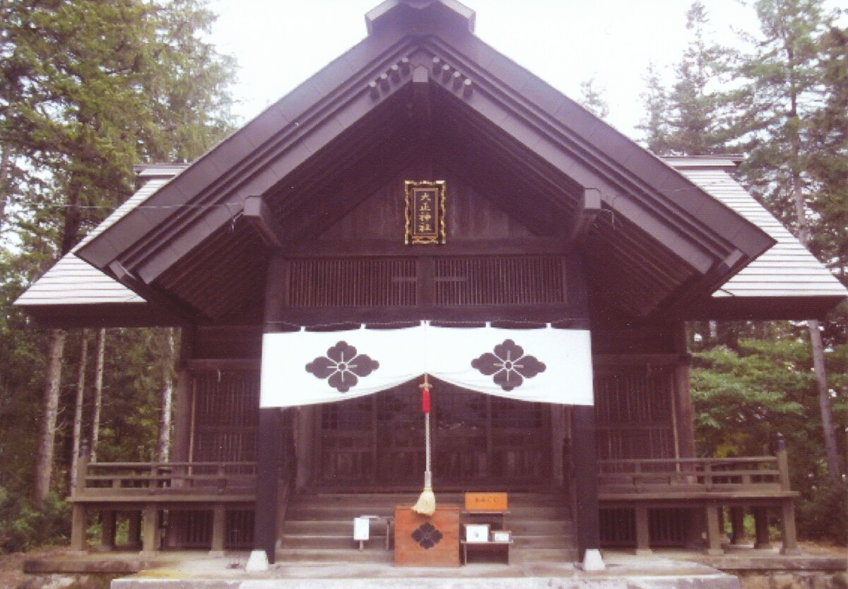 大正神社 北海道神社庁のホームページ