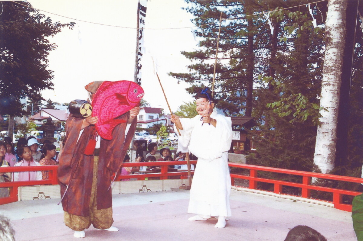 大正神社 北海道神社庁のホームページ