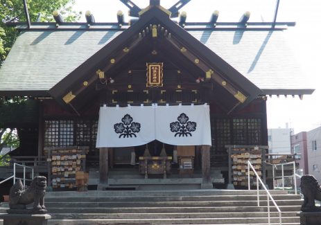 諏訪神社 - 北海道神社庁のホームページ